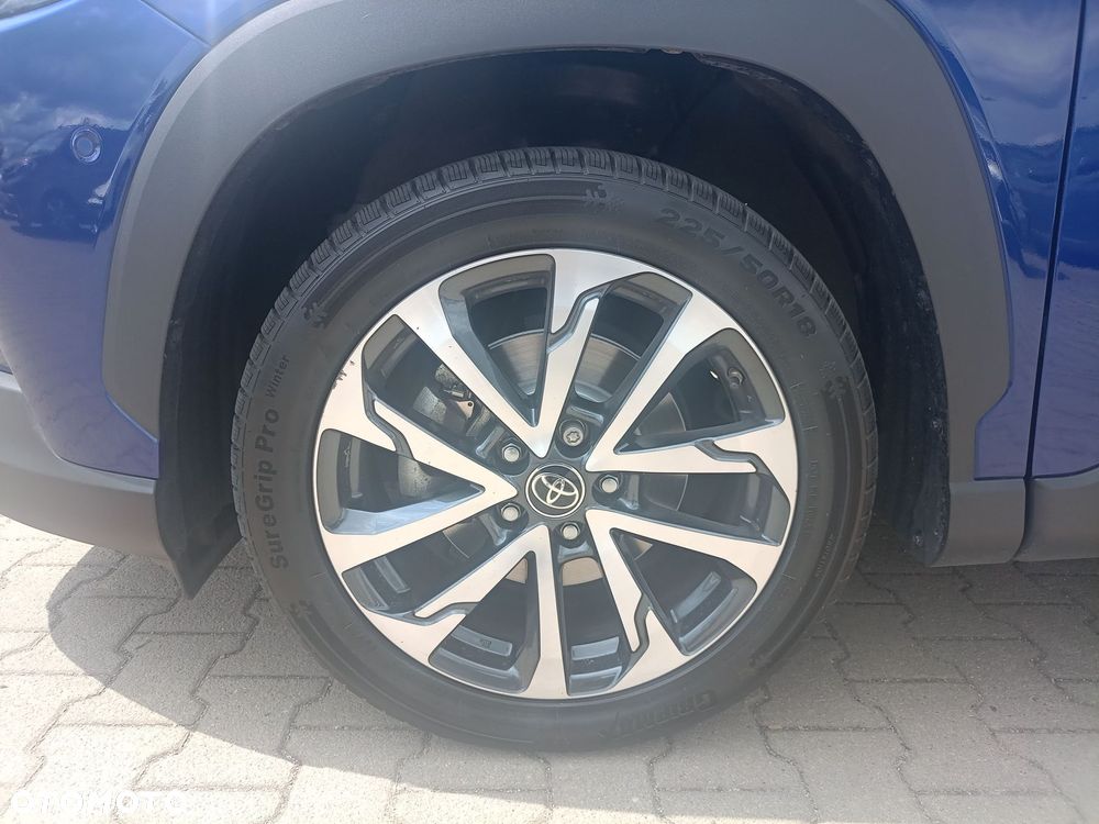 Toyota Corolla Cross 2.0 Hybrid Premiere Edition - 10