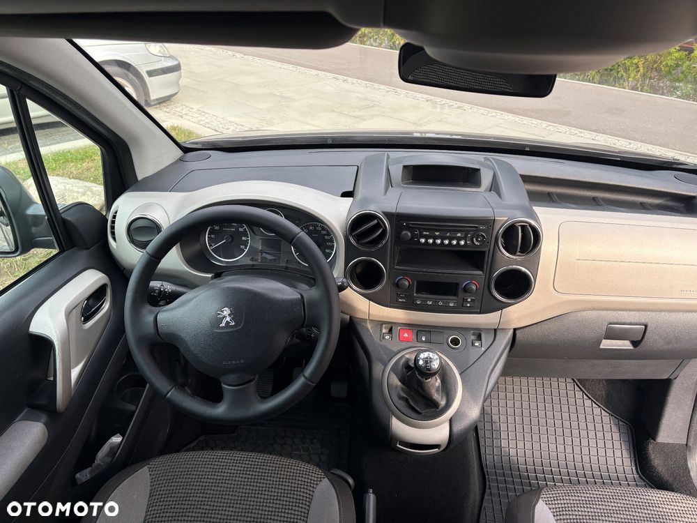 Peugeot Partner - 30