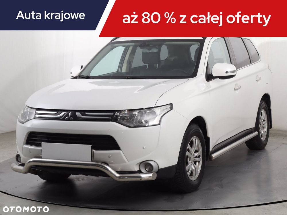 Mitsubishi Outlander - 3