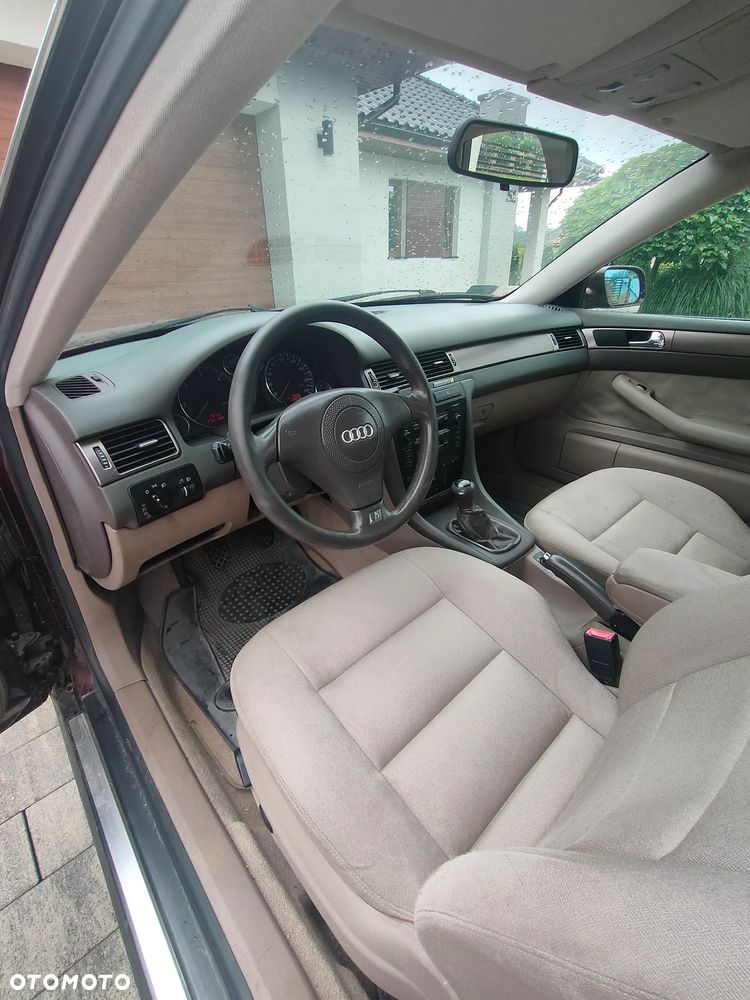 Audi A6 Limousine - 4