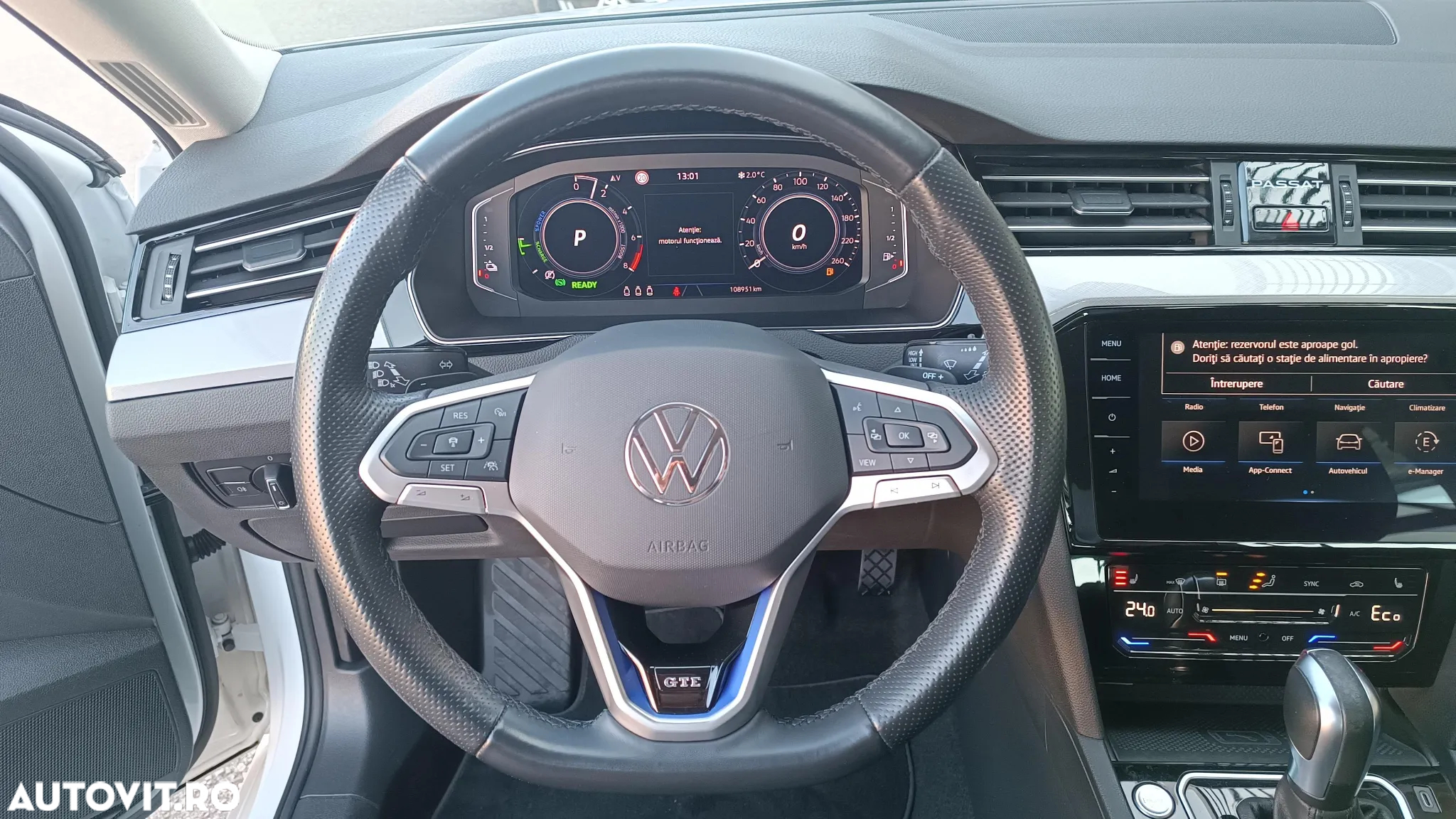 Volkswagen Passat Variant 1.4 TSI Plug-In-Hybrid DSG GTE - 15