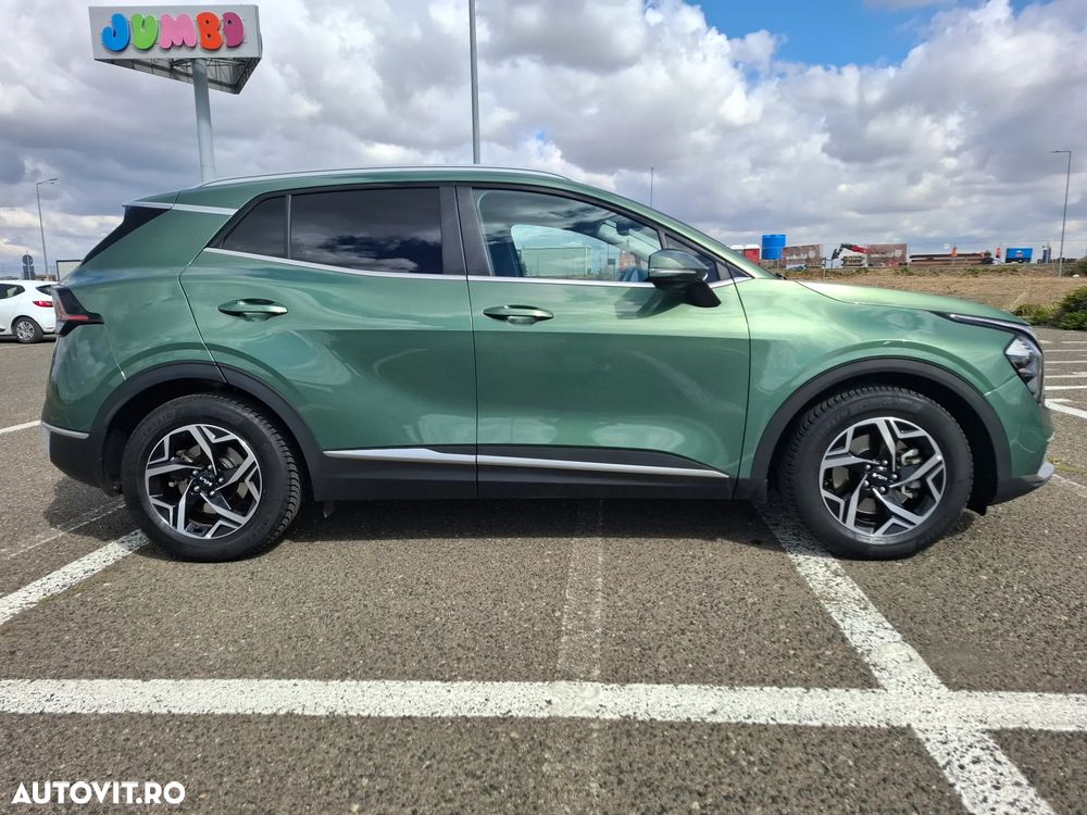 Kia Sportage 1.6 DSL 6MT 4x2 Style - 3