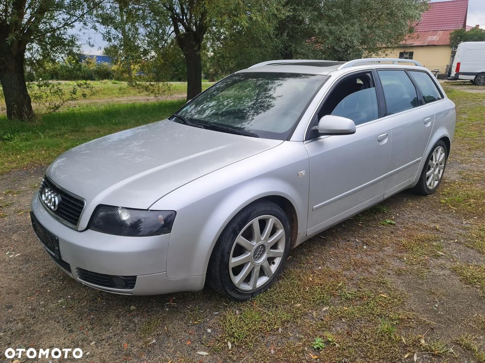 Audi A4 - 6