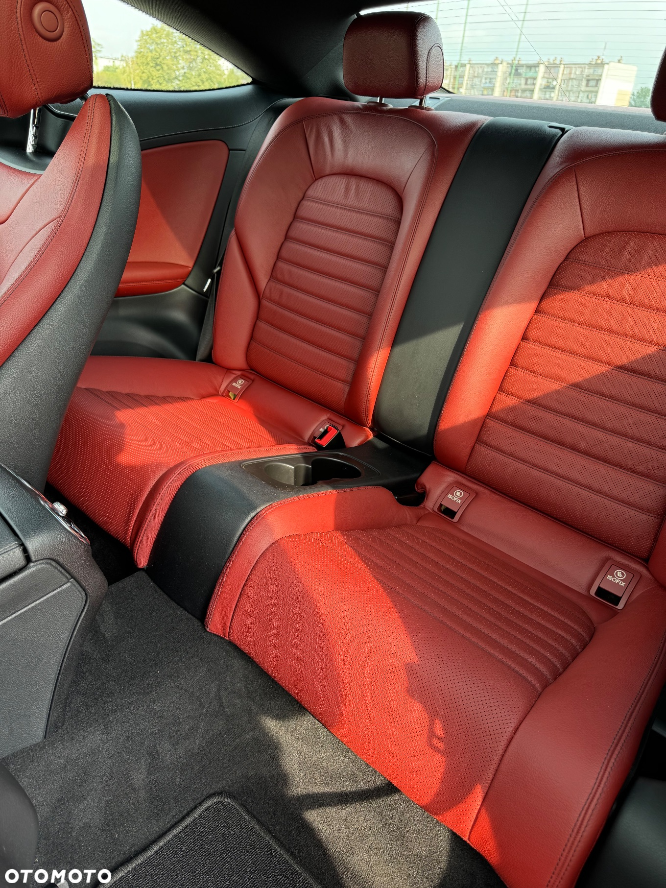 Mercedes-Benz Klasa C 300 Coupe 7G-TRONIC AMG Line - 14