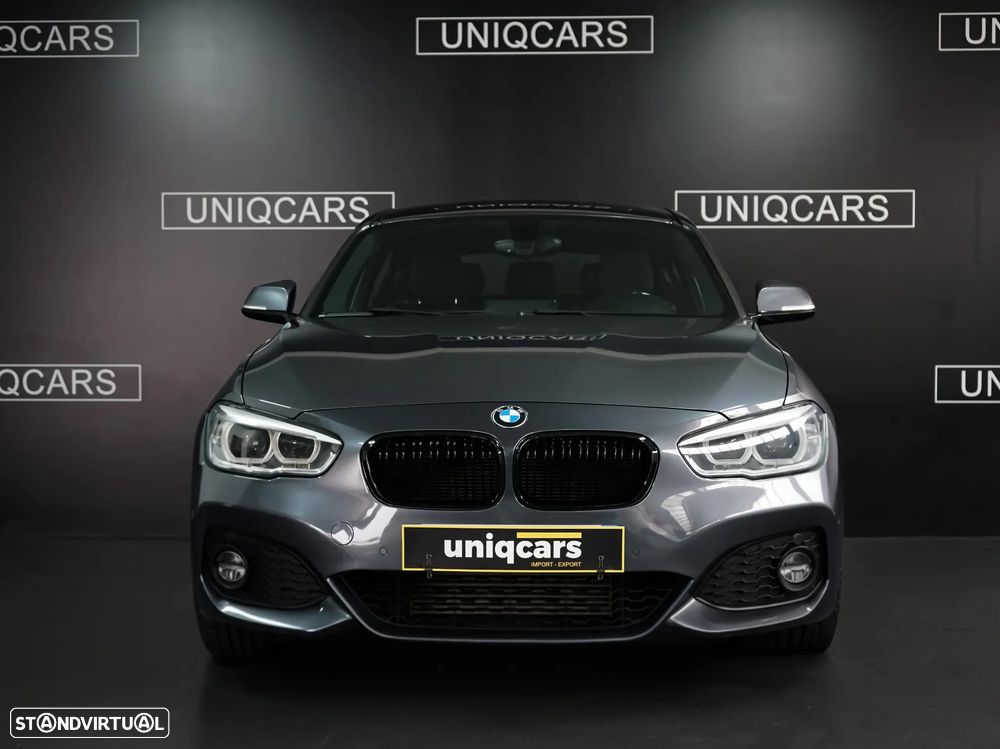 BMW 118 d Pack M Shadow Auto - 2