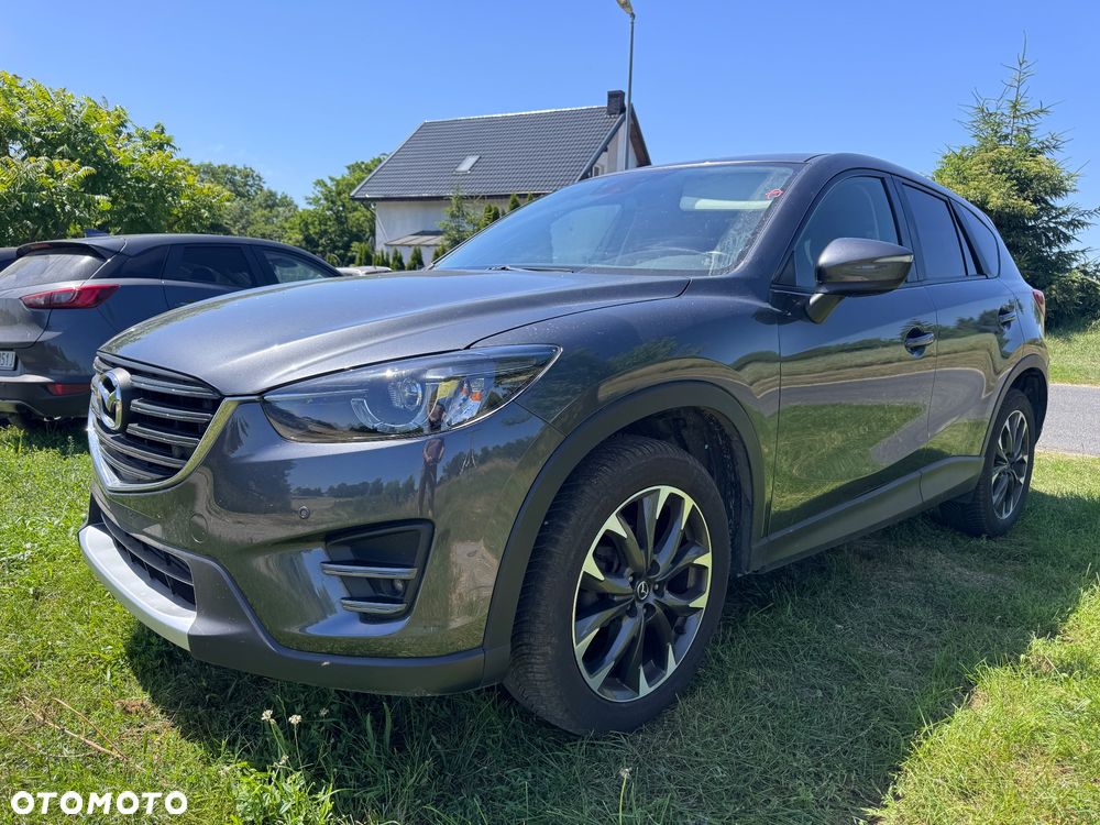 Mazda CX-5 SKYACTIV-D 150 Drive Nakama - 2