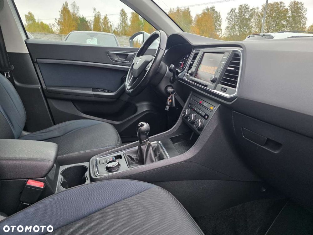 Seat Ateca 2016