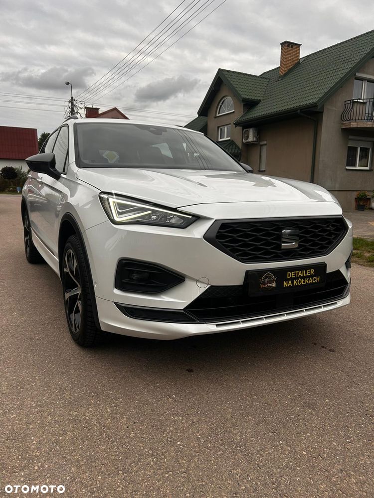 Seat Tarraco 2.0 TDI FR S&S 4Drive DSG - 1