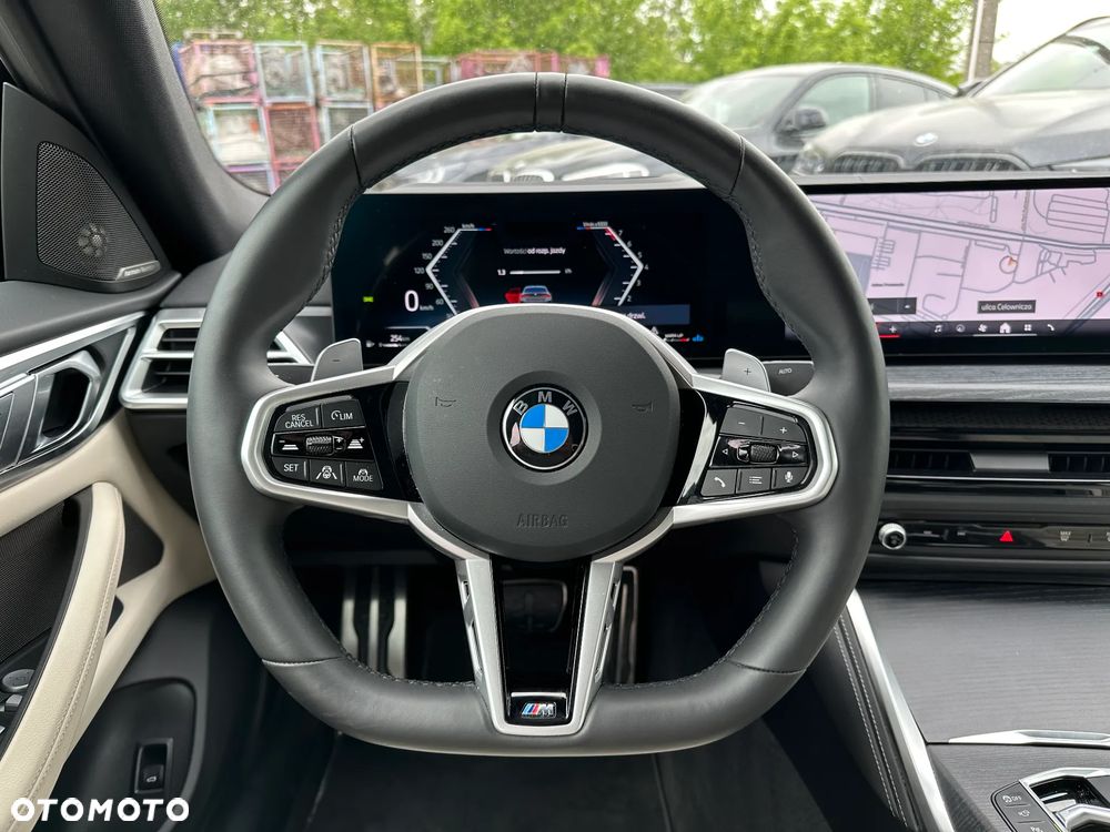 BMW Seria 4 430i xDrive M Sport sport - 22