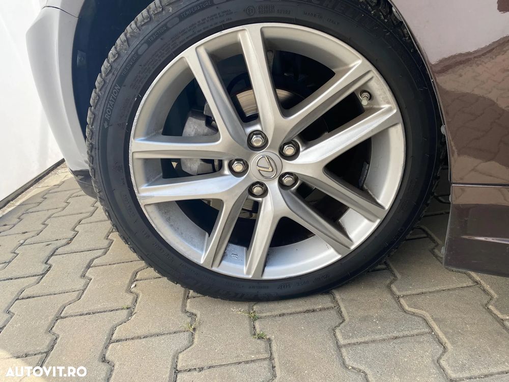 Lexus CT 200h Aut. Luxury - 16