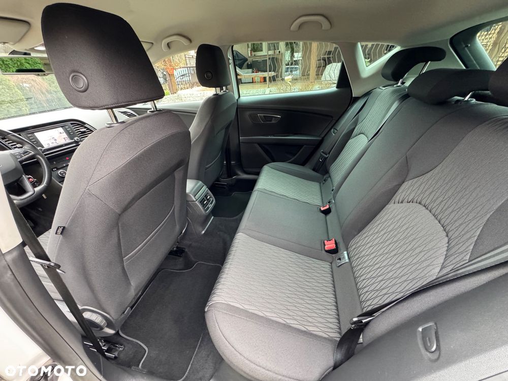 Seat Leon 1.6 TDI Style - 10