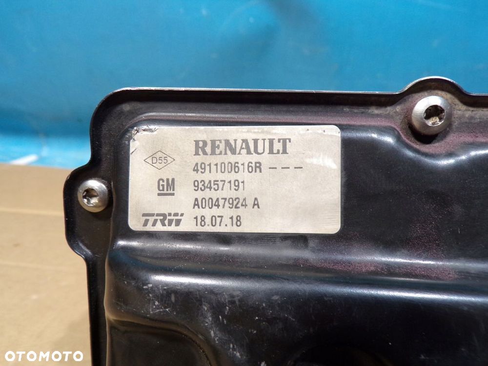 Renault TRAFIC III VIVARO TALENTO 14- pompa wspomagania ELEKTRYCZNA - 6