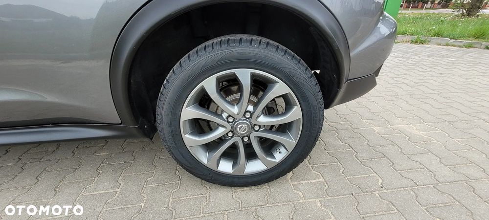 Nissan Juke 1.6 CVT Tekna - 28