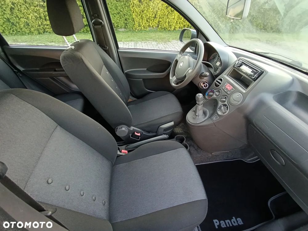 Fiat Panda 1.2 4x4 Climbing - 11