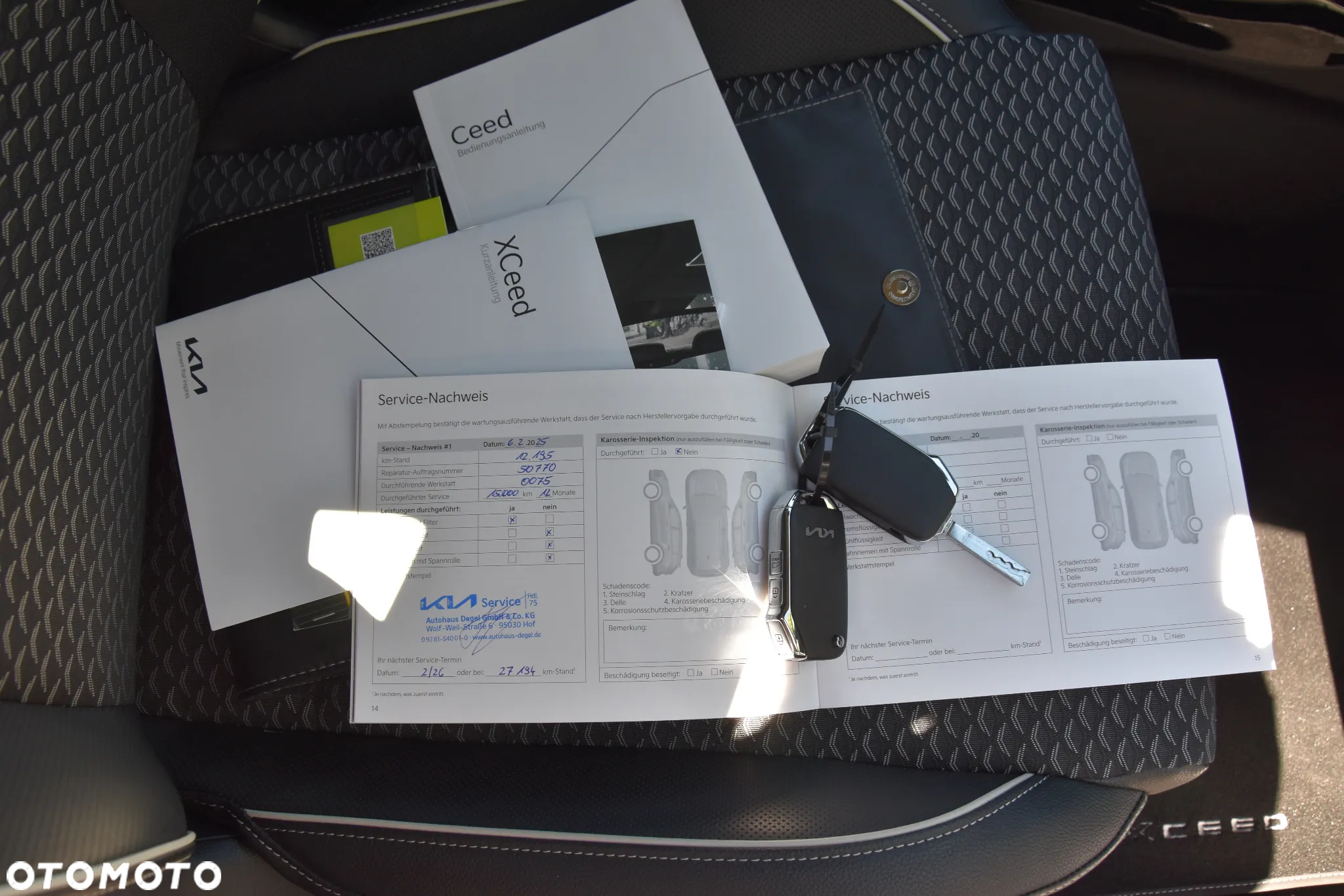 Kia XCeed 1.0 T-GDI L Business Line - 24