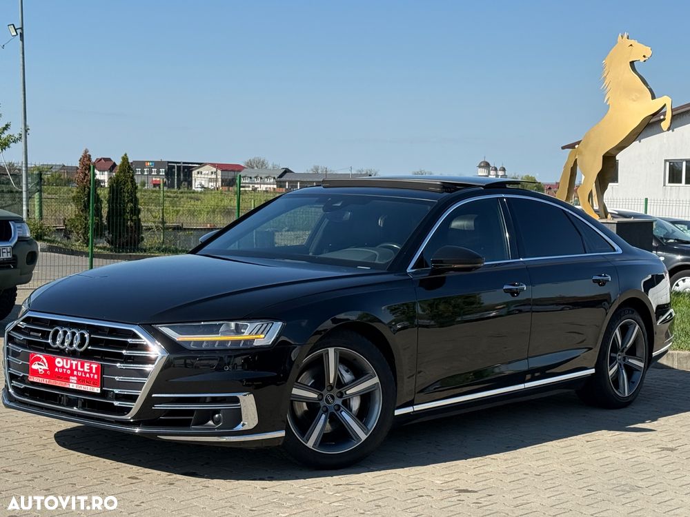 Audi A8 50 TDI quattro Tiptronic - 35