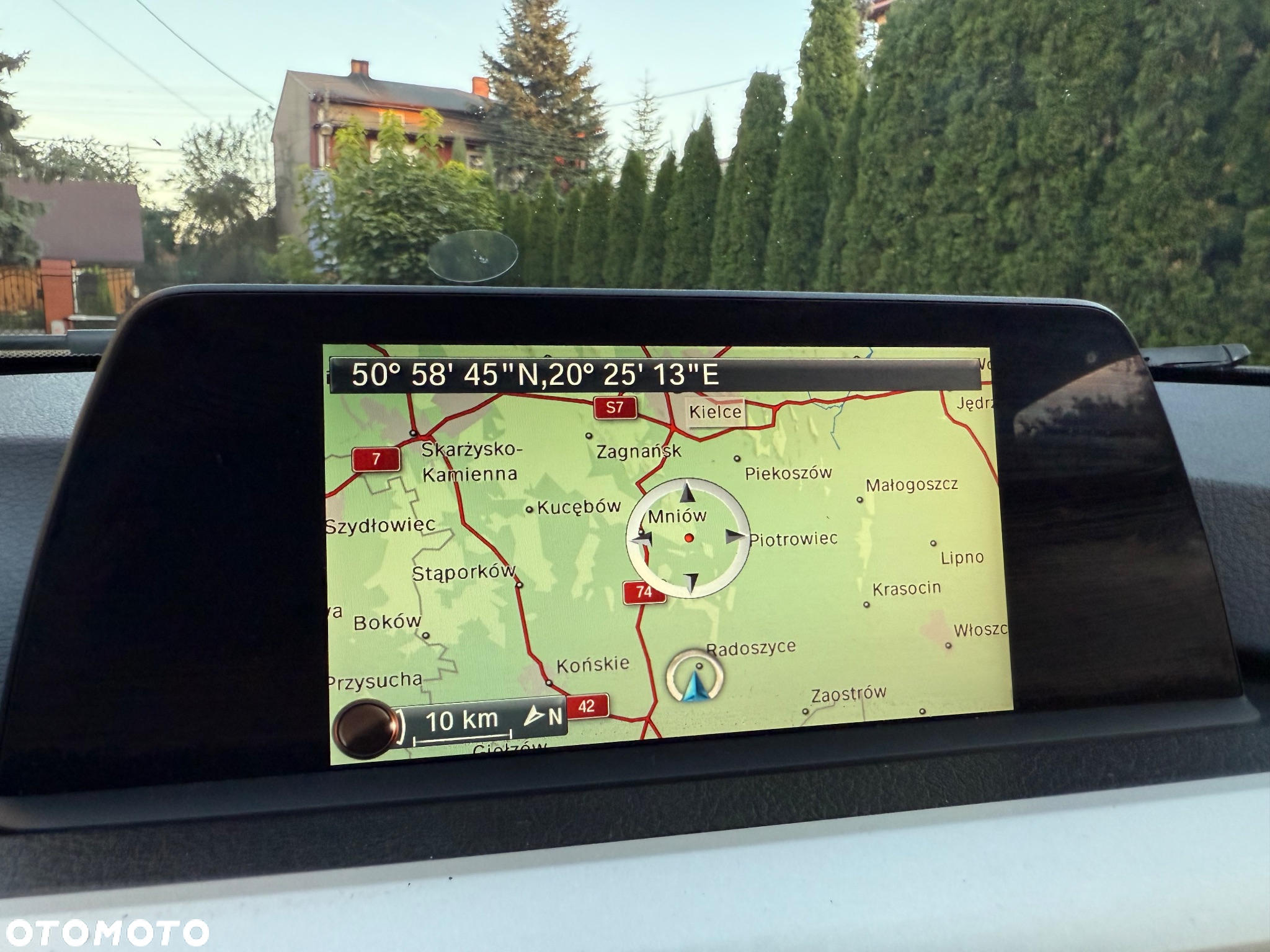 BMW Seria 3 320d Efficient Dynamics Sport Line sport - 32
