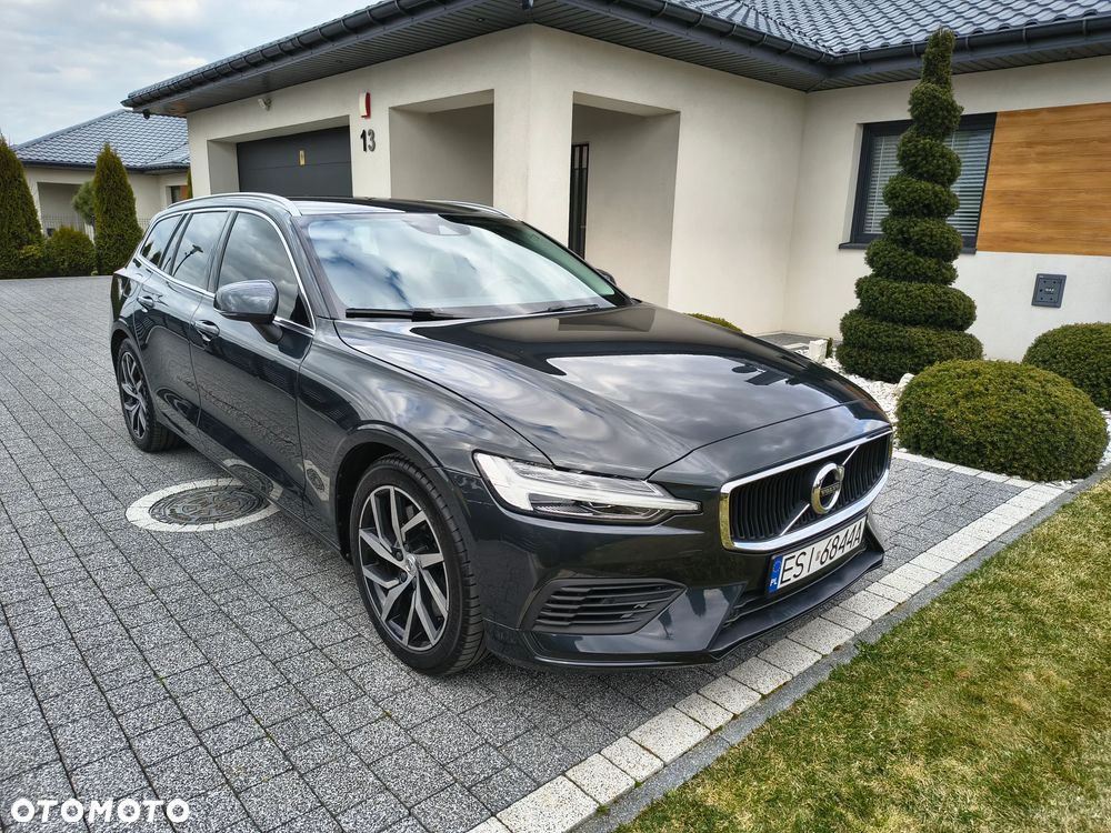 Volvo V60 - 1