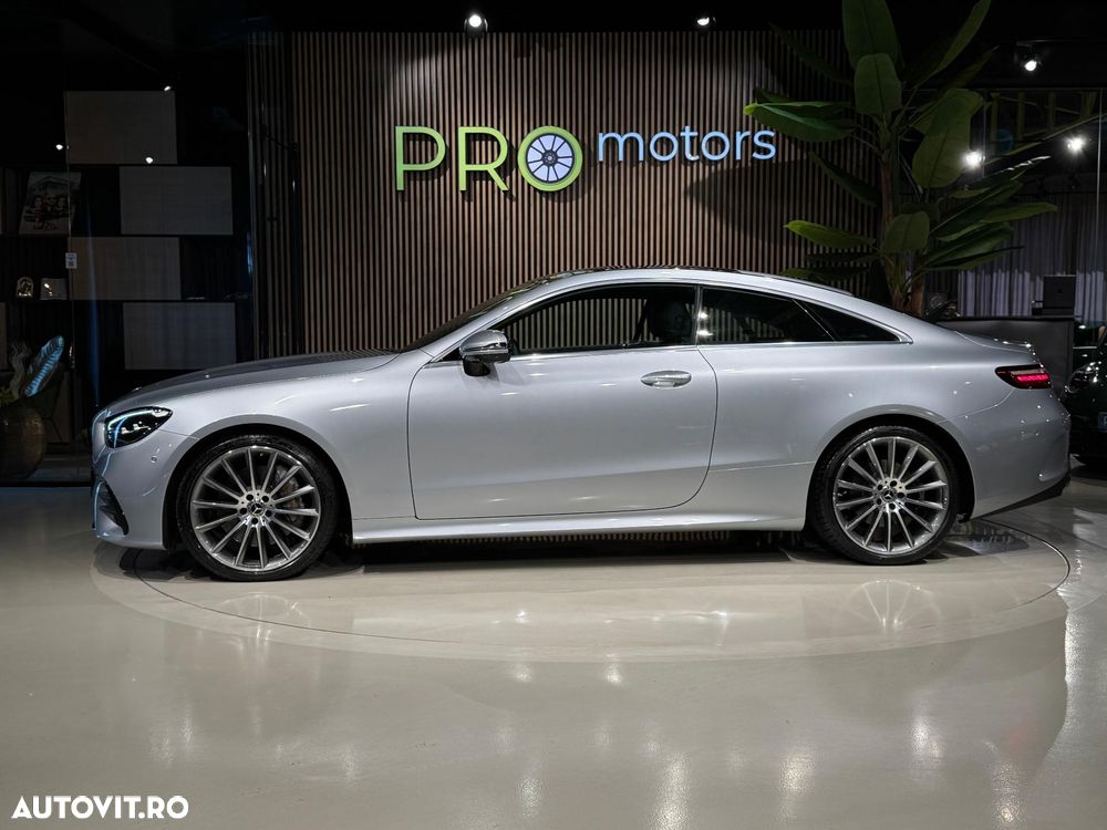 Mercedes-Benz E 400 d 4MATIC - 11