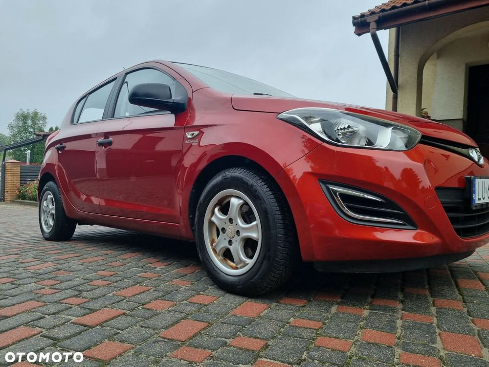 Hyundai i20 1.25 Style - 20