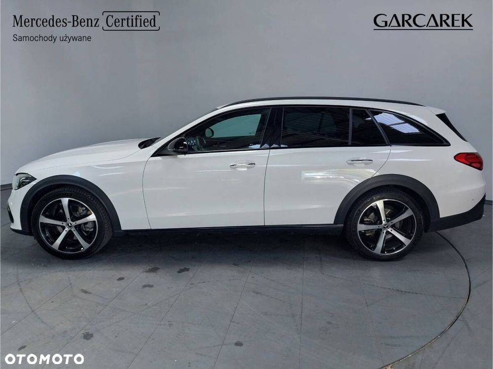 Mercedes-Benz Klasa C - 9