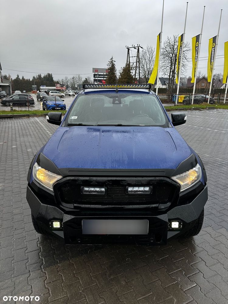 Ford Ranger 2.0 EcoBlue 4x4 DC Wildtrak - 1