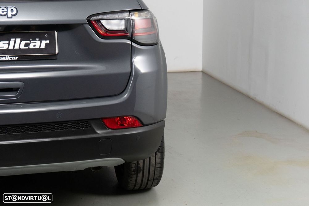 Jeep Compass 1.3 TG Limited - 20