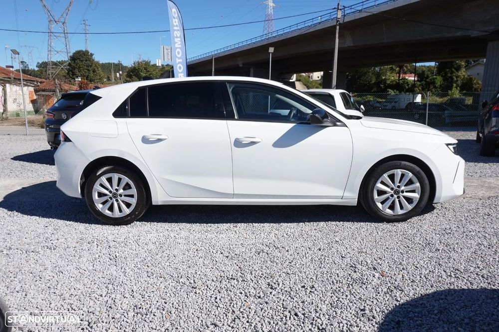 Opel Astra 1.5 D Business - 8