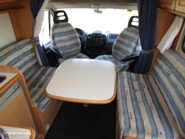 McLouis Glen 264 Cama francesa - 28