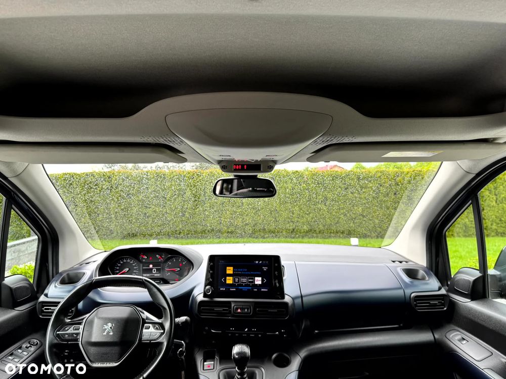 Peugeot Rifter 1.5 BlueHDI Active S&S - 8