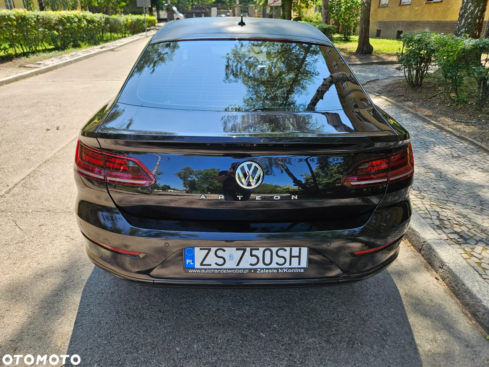 Volkswagen Arteon 2.0 TDI Essence DSG - 3