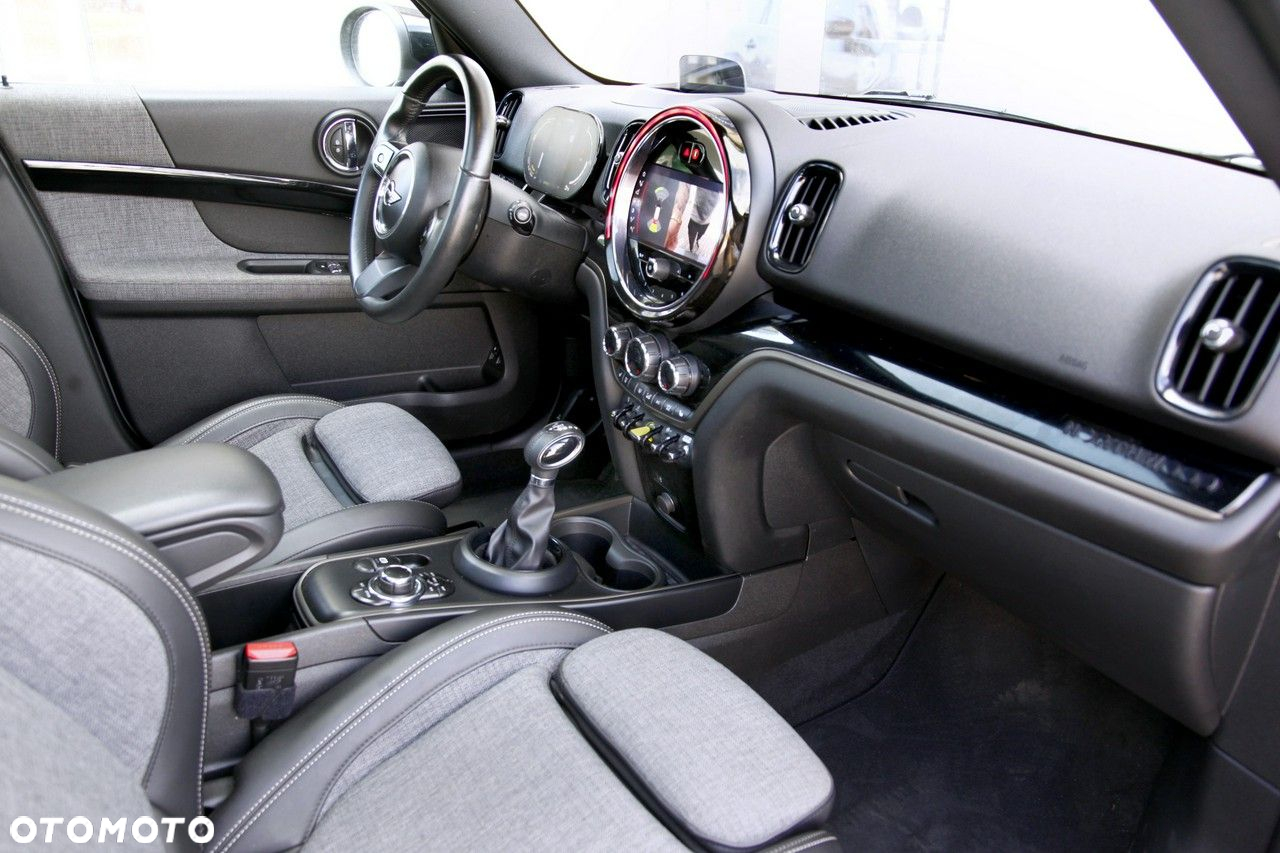 MINI Countryman Cooper S E All4 - 9