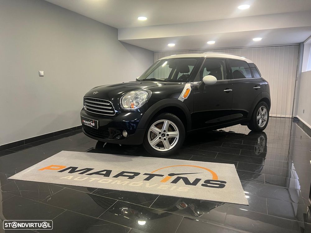 MINI Countryman Cooper D - 1