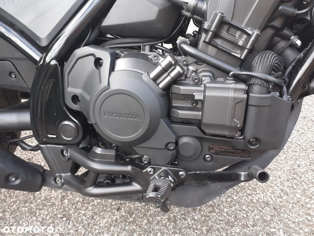 Honda CMX - 10