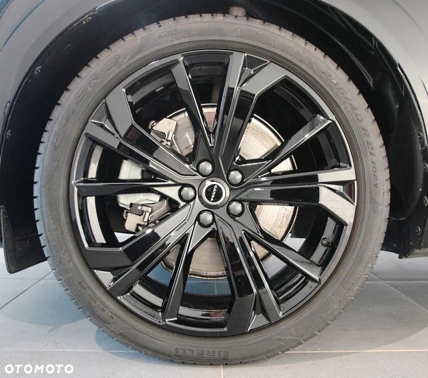 Volvo XC 60 B5 B AWD Ultra Black Edition - 10