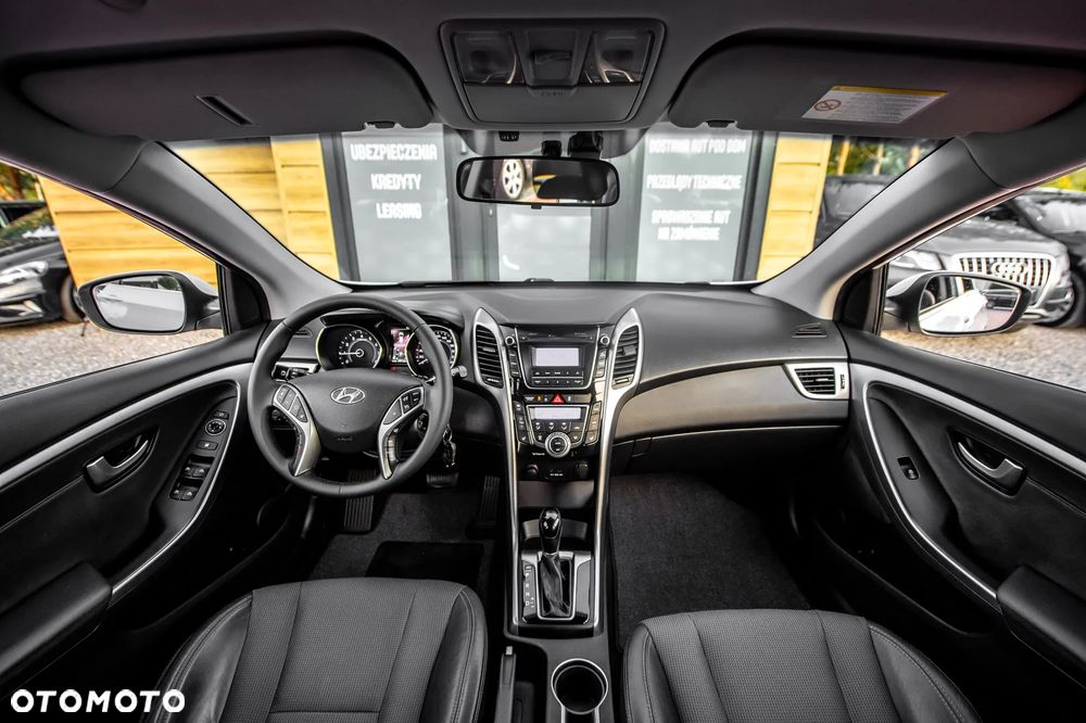 Hyundai i30 1.6 Automatik Trend - 22