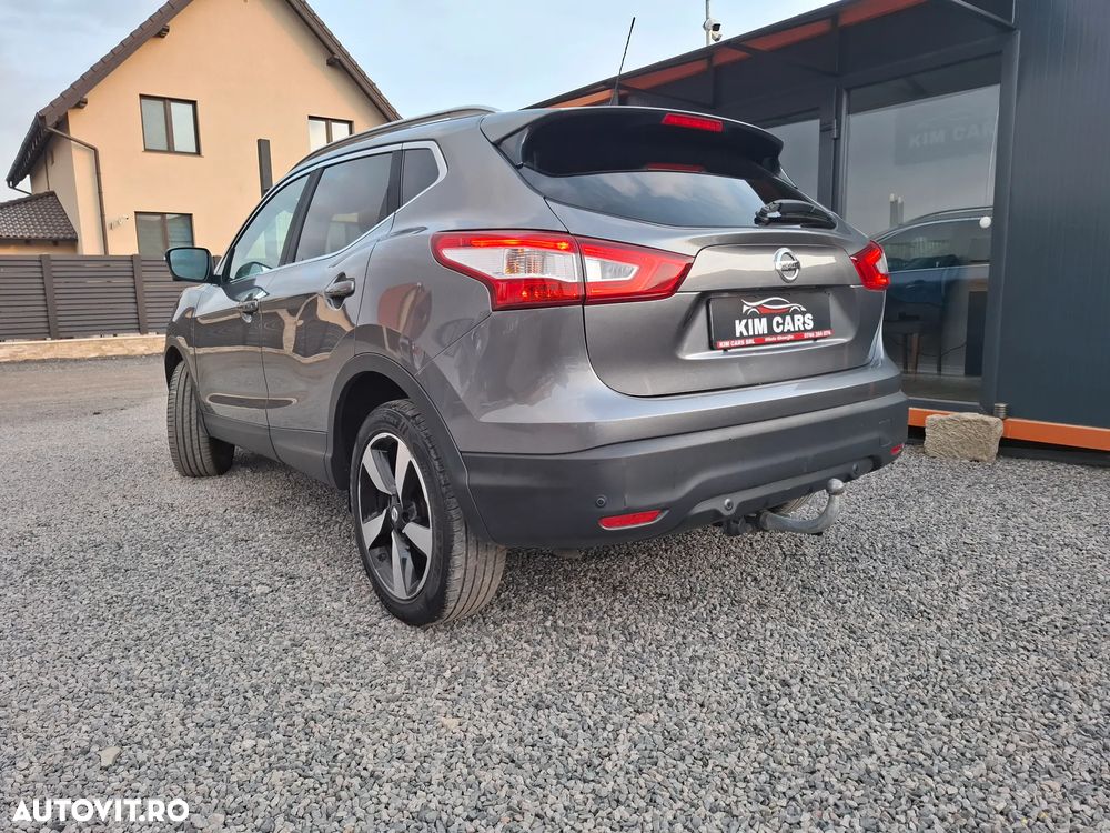 Nissan Qashqai 1.6 DCI ACENTA - 10