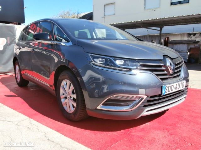 Renault Espace 1.6 dCi Zen - 2