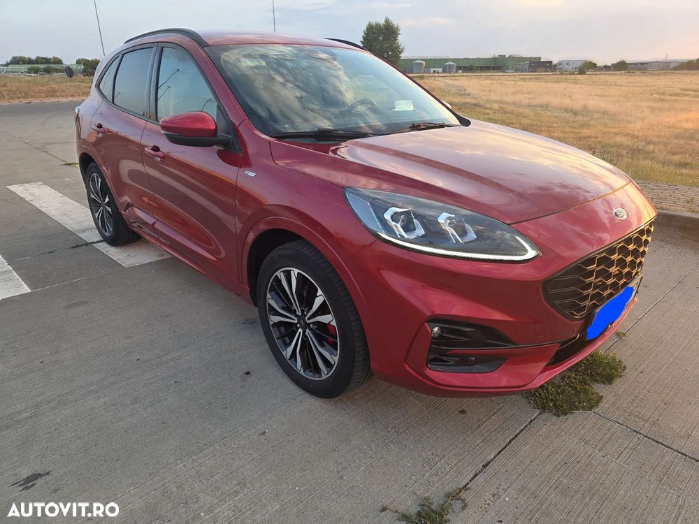 Ford Kuga 2.0 EcoBlue A8 AWD ST Line X - 5