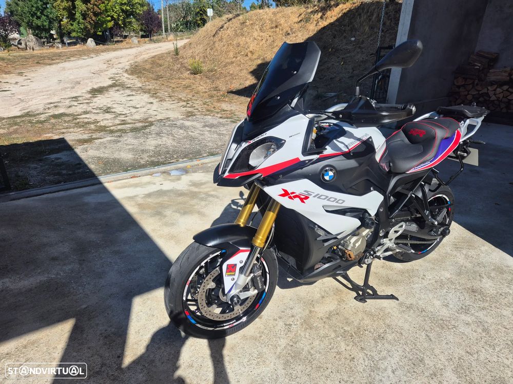 BMW S 1000 XR XR1000S - 10