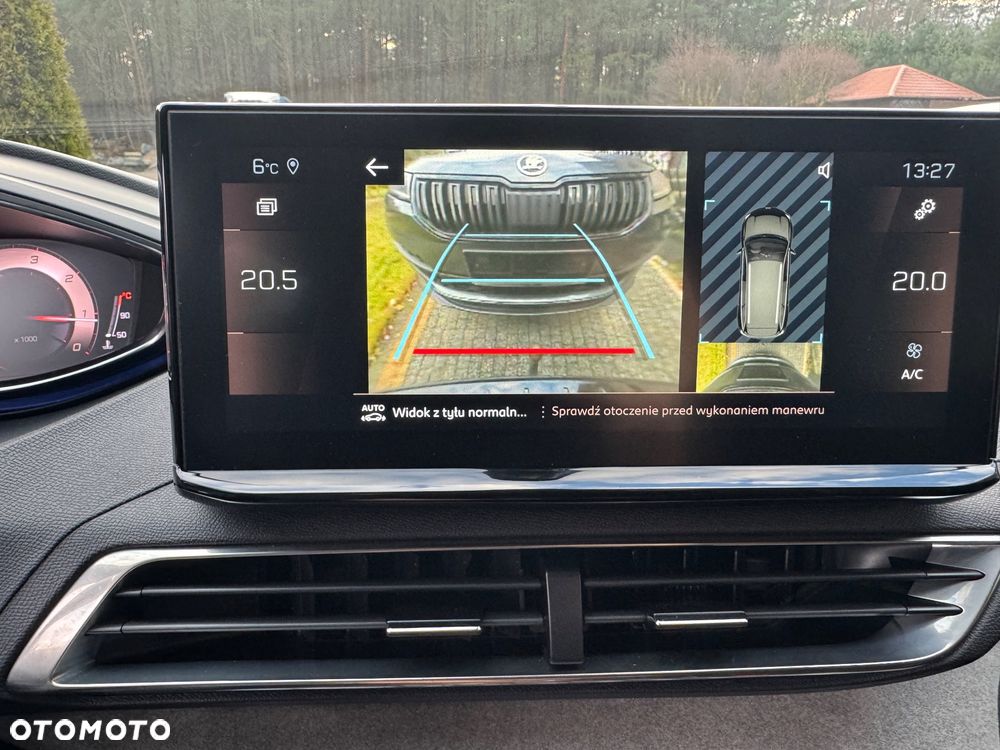 Peugeot 5008 BlueHDi 180 EAT8 GT - 35