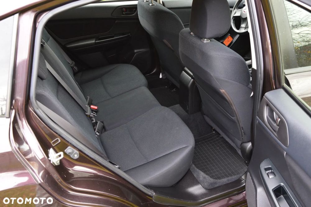 Subaru Impreza 1.6i Lineartronic Comfort - 13