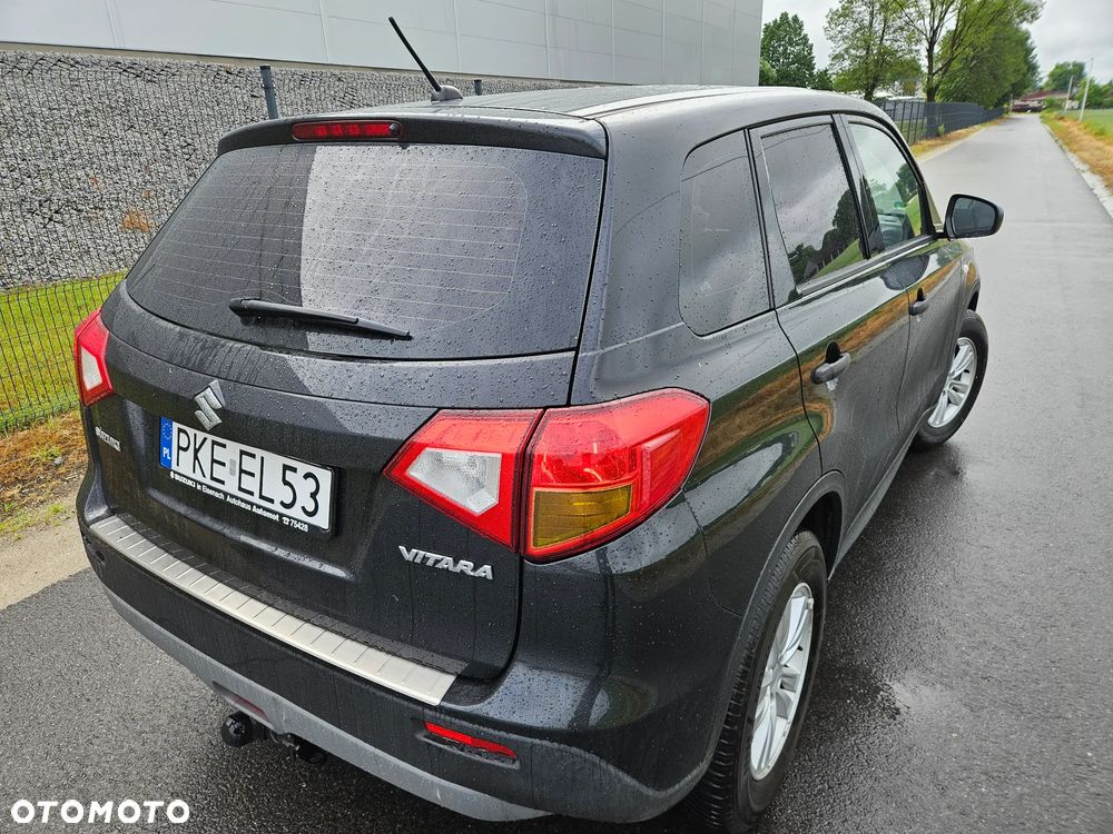 Suzuki Vitara 1.6 (4x2) Comfort - 8