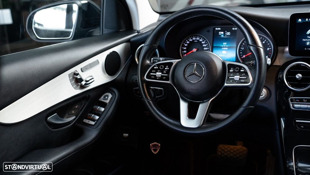 Mercedes-Benz GLC 300 de 4Matic - 22