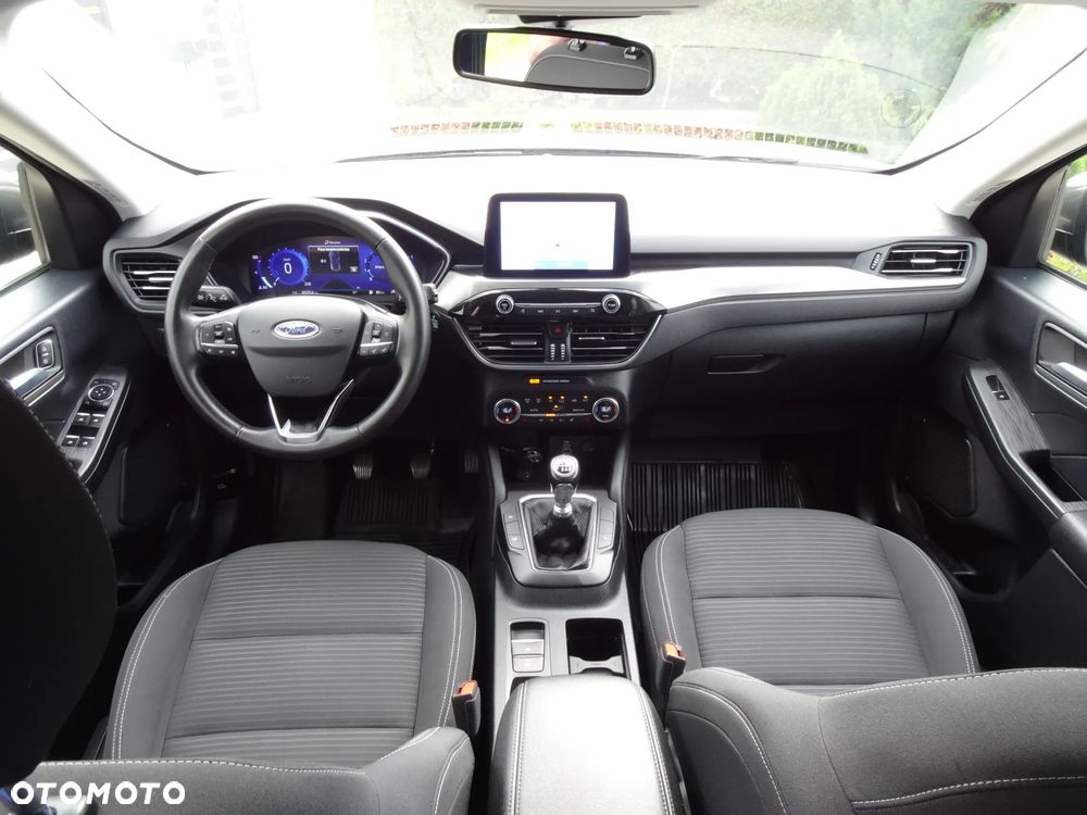 Ford Kuga 1.5 EcoBoost FWD Titanium - 26