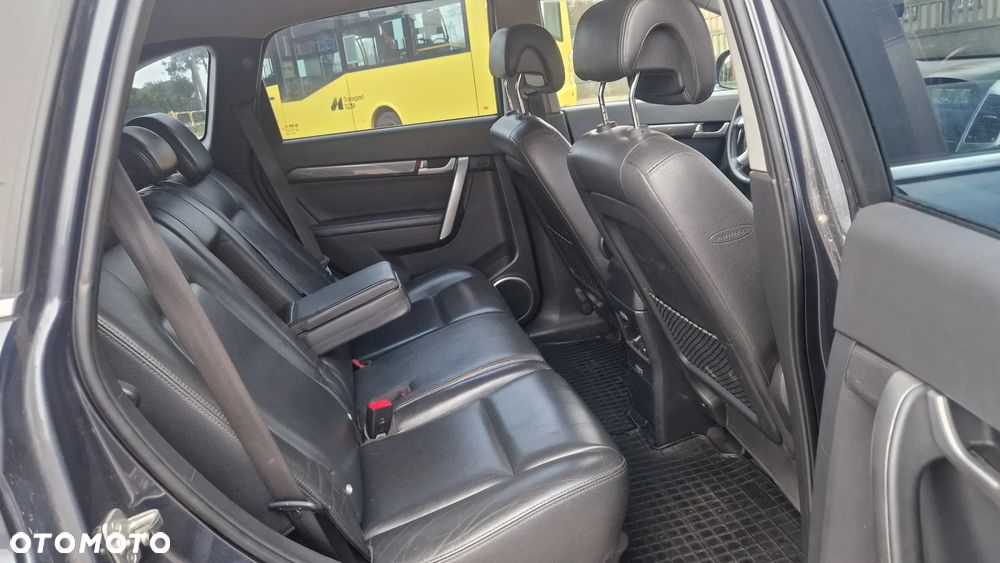 Chevrolet Captiva 2.0 4WD 7 Sitzer LT - 12
