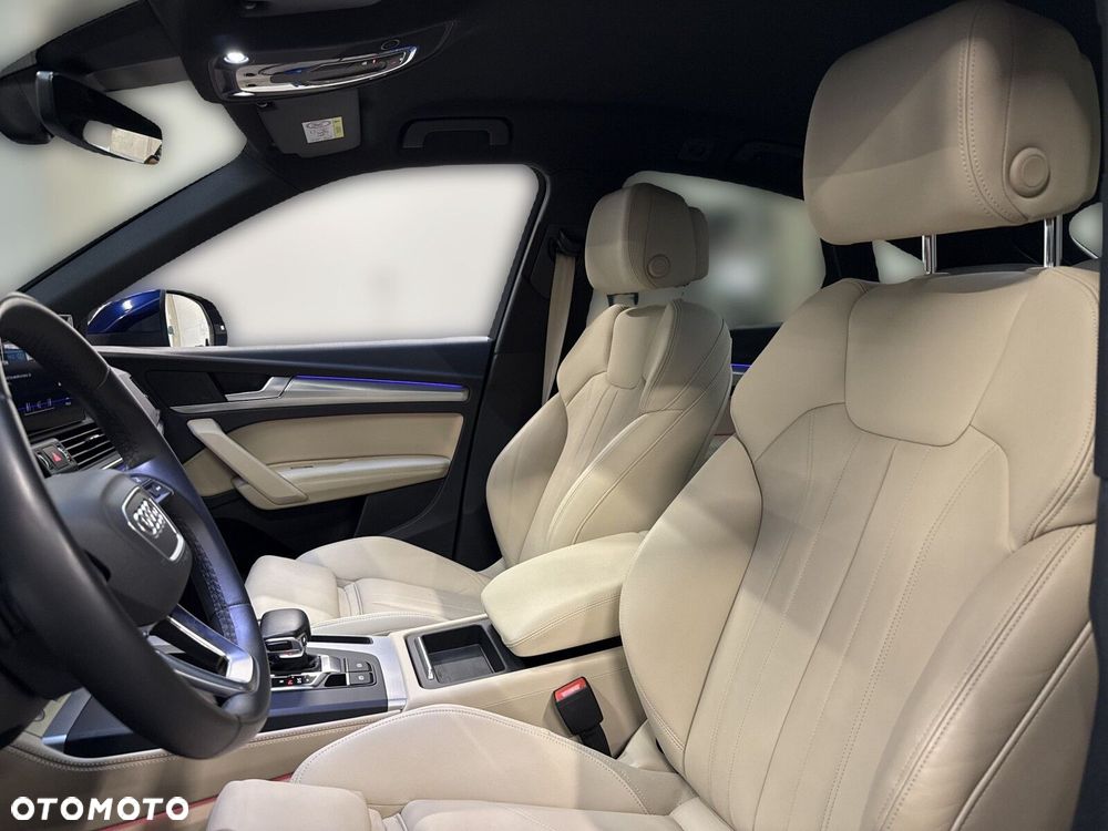 Audi Q5 Sportback 45 TFSI mHEV Quattro S Line S tronic - 12