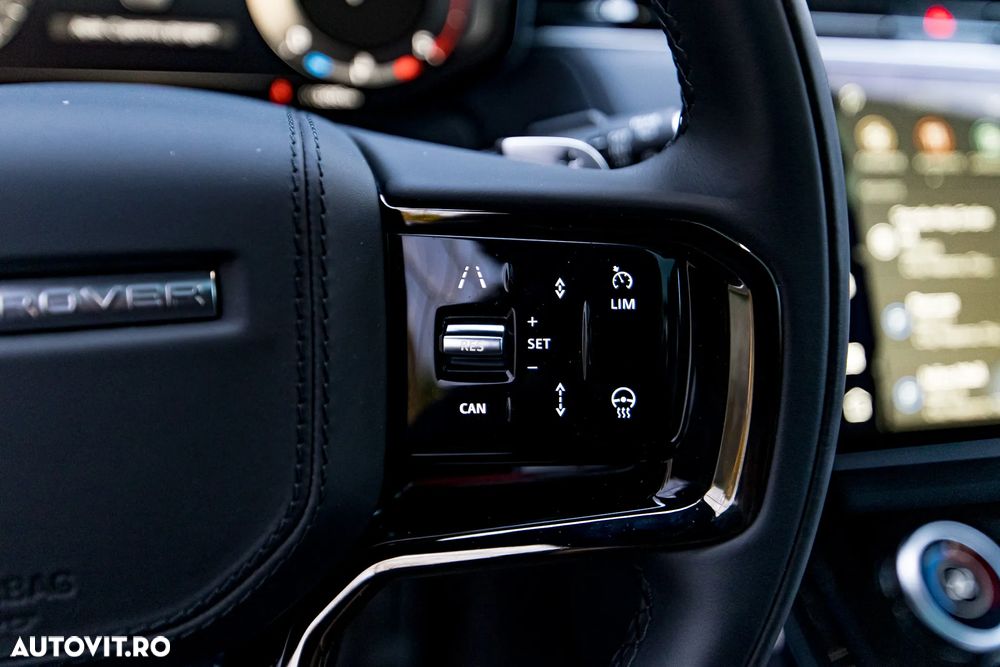 Land Rover Range Rover Sport 3.0 I6 D350 MHEV Autobiography Dynamic - 25