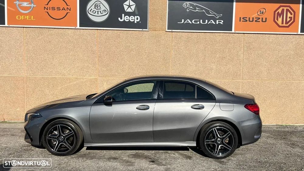 Mercedes-Benz A 250 - 1