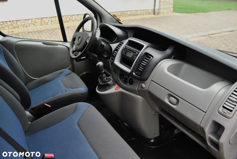 Opel Vivaro - 6